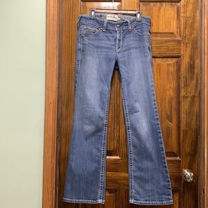 Ariat jeans